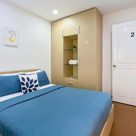 Alex House Saigon - Serviced Apartment 호치민 외부 사진