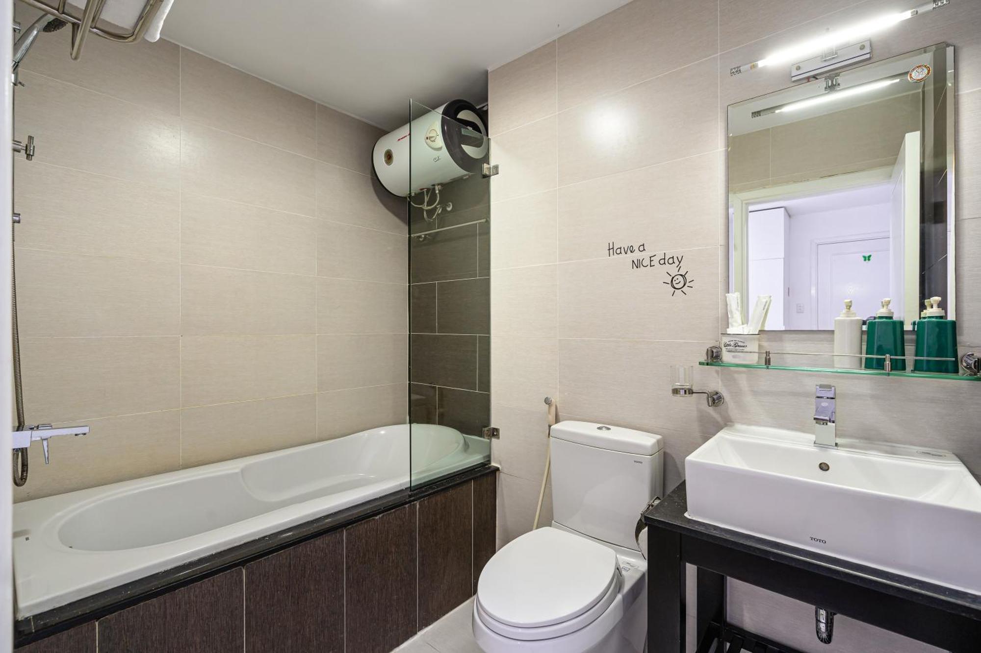 Alex House Saigon - Serviced Apartment 호치민 외부 사진